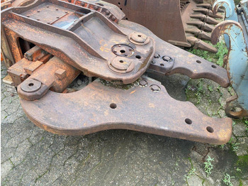 ماكينة القص الهيدروليكي NPK