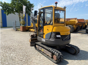 حفارة مصغرة VOLVO