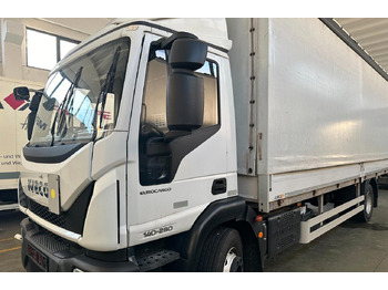 شاحنة ستارة Iveco 140e28 euro 6 centina e sponda: صور 2