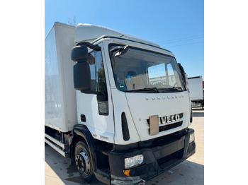 بصندوق مغلق شاحنة IVECO