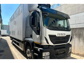 مبردة شاحنة IVECO Stralis