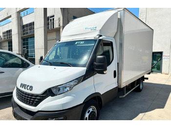 الشاحنات الصغيرة صندوق مغلق IVECO Daily 35c16