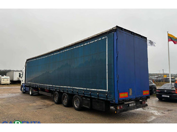 الخيمة نصف مقطورة Kögel SN 24 MEGA SAF: صور 2 الخيمة نصف مقطورة Kögel SN 24 MEGA SAF: صور 2