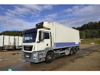 مبردة شاحنة MAN TGS