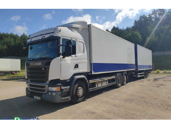 مبردة شاحنة SCANIA R 410