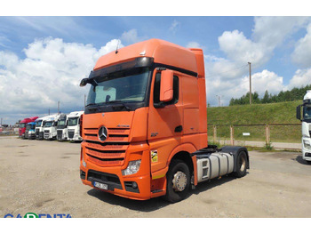 شاحنة جرار MERCEDES-BENZ Actros 1845