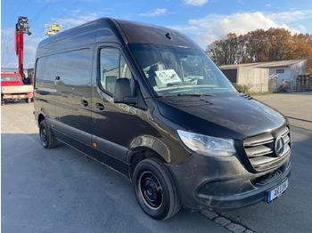 فان MERCEDES-BENZ eSprinter