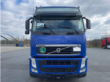شاحنة ستارة Volvo FH 460 EEV Dreiseiten-Getreidekipper+AnhängerHGE: صور 2