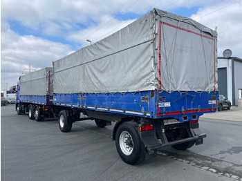 شاحنة ستارة Volvo FH 460 EEV Dreiseiten-Getreidekipper+AnhängerHGE: صور 5