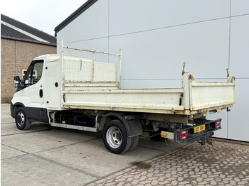 قلاب صغير Iveco Daily 35C12 2.3 Kipper Dubbellucht 3.5t Trekhaak Airco Cruise Control Luchtgeveerde stoel: صور 3