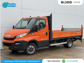 الشاحنات الصغيرة المسطحة IVECO Daily 35C15