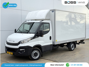 الشاحنات الصغيرة صندوق مغلق IVECO Daily 35s14
