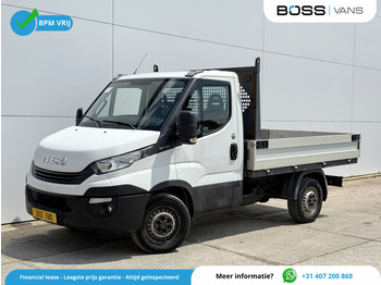 الشاحنات الصغيرة المسطحة IVECO Daily 35s14