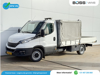 الشاحنات الصغيرة المسطحة IVECO Daily 35s16