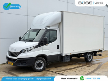 الشاحنات الصغيرة صندوق مغلق IVECO Daily 35s16