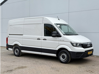 فان MAN TGE 3.140 2.0 TDI Automaat L3H3 Airco Cruise Control Camera Parkeersensoren: صور 4