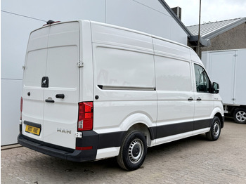 فان MAN TGE 3.140 2.0 TDI Automaat L3H3 Airco Cruise Control Camera Parkeersensoren: صور 3