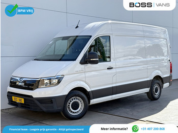 فان MAN TGE 3.140