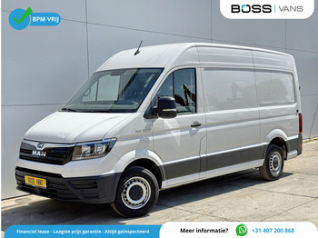 فان MAN TGE 3.140