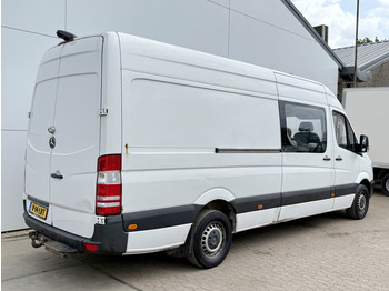 فان, الشاحنات الصغيرة كابينة مزدوجة Mercedes-Benz Sprinter 314 2.2 L3H2 Dubbele Cabine Climate Control Trekhaak Camera Navigatie: صور 3