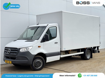 الشاحنات الصغيرة صندوق مغلق MERCEDES-BENZ Sprinter 514