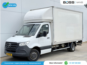 الشاحنات الصغيرة صندوق مغلق MERCEDES-BENZ Sprinter 514