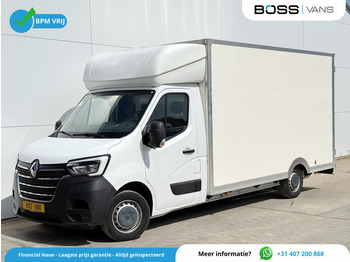 الشاحنات الصغيرة صندوق مغلق RENAULT Master 2.3