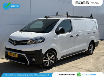 فان المدمجة TOYOTA Proace