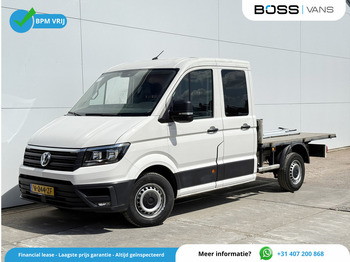 الشاحنات الصغيرة المسطحة VOLKSWAGEN Crafter