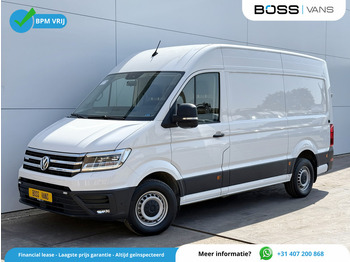 فان VOLKSWAGEN e-Crafter