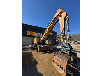 حفارة النقل والشحن Liebherr LH 22 M: صور 3