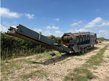 غربال POWERSCREEN