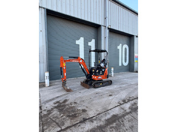 حفارة مصغرة HITACHI ZX19