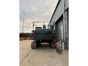 حفارات زحافة Hyundai HX380AL: صور 4