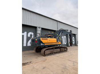 حفارات زحافة Hyundai HX380AL: صور 5