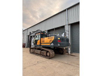 حفارات زحافة Hyundai HX380AL: صور 3