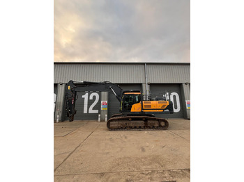 حفارات زحافة Hyundai HX380AL: صور 2