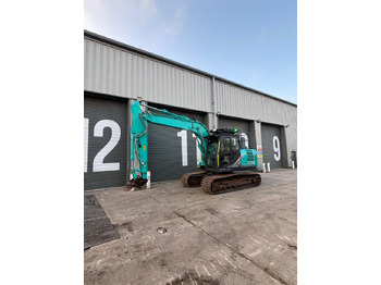 حفارات زحافة KOBELCO