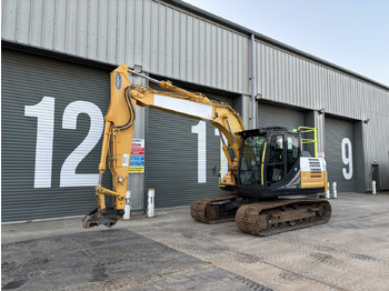 حفارات زحافة KOBELCO