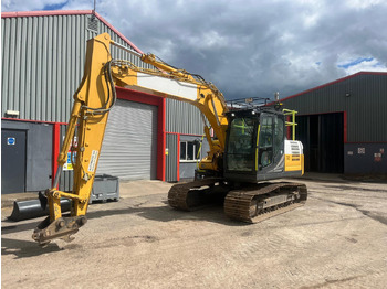 حفارات زحافة KOBELCO