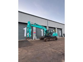 حفارات زحافة KOBELCO