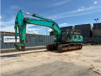 حفارات زحافة KOBELCO