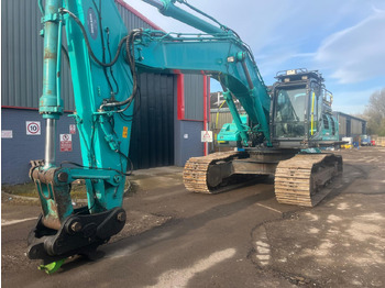 حفارات زحافة KOBELCO