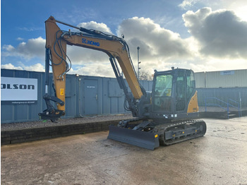 حفارة مصغرة XCMG XE80E