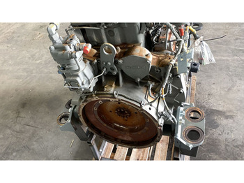 المحرك LIEBHERR