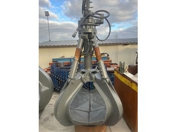 مخلبي LIEBHERR