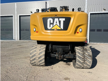 حفارة على عجلات CATERPILLAR M314F