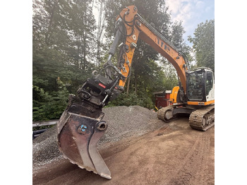 حفارات زحافة Liebherr R920 Compact LC: صور 3