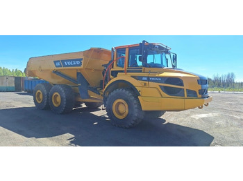 شاحنة مفصلية VOLVO A30G