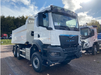 قلابات MAN TGS 33.480